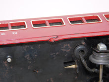 Load image into Gallery viewer, American Flyer 766 Animated Guilford Passenger Station + 735 Car People Button S