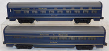 Load image into Gallery viewer, MTH 20-6120 Louisville Nashville 60' Painted Aluminum Passenger Sleeper/Diner Add On Set 15"