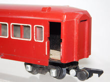 Load image into Gallery viewer, American Flyer 766 Animated Guilford Passenger Station + 735 Car People Button S