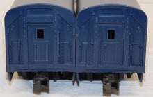 Load image into Gallery viewer, MTH 20-6120 Louisville Nashville 60' Painted Aluminum Passenger Sleeper/Diner Add On Set 15"