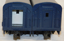 Load image into Gallery viewer, MTH 20-6120 Louisville Nashville 60' Painted Aluminum Passenger Sleeper/Diner Add On Set 15"