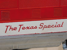 Load image into Gallery viewer, Lionel 2245 Texas Special F3 AB diesel MKT Katy Postwar F-3 w/boxes Super Clean Postwar