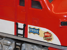 Load image into Gallery viewer, Lionel 2245 Texas Special F3 AB diesel MKT Katy Postwar F-3 w/boxes Super Clean Postwar