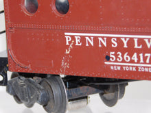 Load image into Gallery viewer, Lionel 6417 Tuscan N5C Pennsylvania Railroad Caboose Postwar O Lighted 1950s