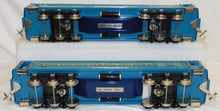 Load image into Gallery viewer, Lionel 6-13408 Standard Gauge BLUE COMET PASSENGER SET 3 cars Boxed CLASSICS C-8