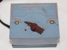 Load image into Gallery viewer, American Flyer Blue-gray 4B transformer 100 watts AC tested & works 1949-53 S /O
