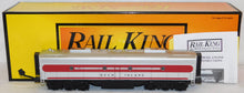 Load image into Gallery viewer, MTH 30-2187-3 ROCK ISLAND EMD E-8 non-powered B Unit Diesel Boxed C-8 AddOn 2000