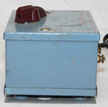 Load image into Gallery viewer, American Flyer Blue-gray 4B transformer 100 watts AC tested & works 1949-53 S /O