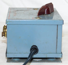 Load image into Gallery viewer, American Flyer Blue-gray 4B transformer 100 watts AC tested & works 1949-53 S /O