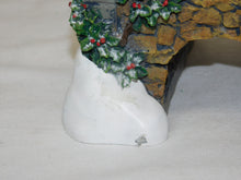 Load image into Gallery viewer, Department 56 Village Stone Trestle Bridge #52647 Display Layout Christmas Snow