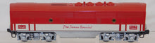 Load image into Gallery viewer, Lionel 2245 Texas Special F3 AB diesel MKT Katy Postwar F-3 w/boxes Super Clean Postwar