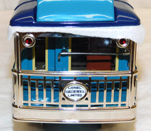 Load image into Gallery viewer, Lionel 6-13408 Standard Gauge BLUE COMET PASSENGER SET 3 cars Boxed CLASSICS C-8