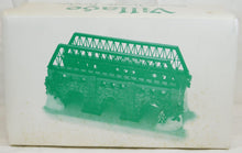 Load image into Gallery viewer, Department 56 Village Stone Trestle Bridge #52647 Display Layout Christmas Snow