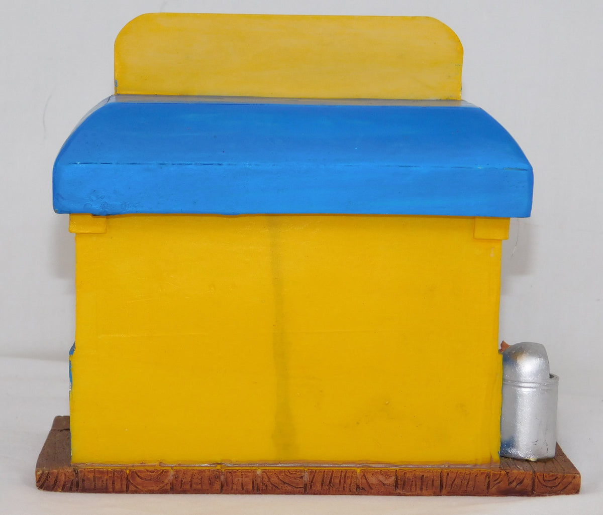 LEMAX 83697 Fresh Salt Water Taffy Stand detailed Ceramic 2005 C7 bxd Lone Star Trains