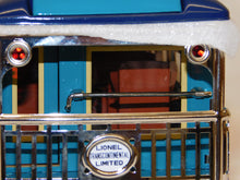 Load image into Gallery viewer, Lionel 6-13408 Standard Gauge BLUE COMET PASSENGER SET 3 cars Boxed CLASSICS C-8