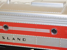 Load image into Gallery viewer, MTH 30-2187-3 ROCK ISLAND EMD E-8 non-powered B Unit Diesel Boxed C-8 AddOn 2000