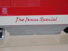 Load image into Gallery viewer, Lionel 2245 Texas Special F3 AB diesel MKT Katy Postwar F-3 w/boxes Super Clean Postwar