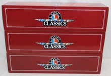 Load image into Gallery viewer, Lionel 6-13408 Standard Gauge BLUE COMET PASSENGER SET 3 cars Boxed CLASSICS C-8