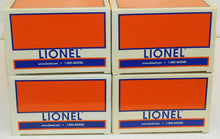 Load image into Gallery viewer, Lionel 6-25655 Blue Comet Passenger Heavyweight Set CNJ C-8 4 cars SEALED inside