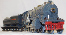 Load image into Gallery viewer, Lionel 6-13108 2-400E Standard gauge GRAY Steam Engine 4-4-2 and Tender Classics