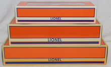 Load image into Gallery viewer, LCCA Lionel TEXAS SPECIAL Freight Set 3 car Add-On C-9 6-58539 58550 58536 + set carton