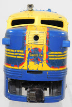 Load image into Gallery viewer, Lionel 204 Santa Fe Alco Diesel Powered A Locomotive only 1957 Serviced & Runs