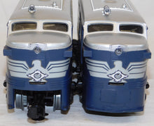 Load image into Gallery viewer, Lionel 6-1253 Quicksilver Express Diesel Passenger Set Texas Pacific Eagle 1982