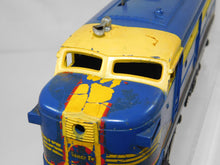 Load image into Gallery viewer, Lionel 204 Santa Fe Alco Diesel Powered A Locomotive only 1957 Serviced & Runs