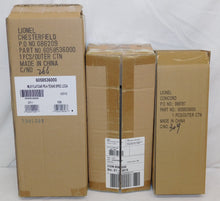 Load image into Gallery viewer, LCCA Lionel TEXAS SPECIAL Freight Set 3 car Add-On C-9 6-58539 58550 58536 + set carton