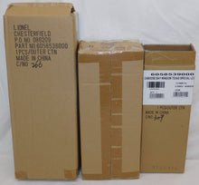 Load image into Gallery viewer, LCCA Lionel TEXAS SPECIAL Freight Set 3 car Add-On C-9 6-58539 58550 58536 + set carton