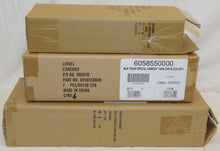 Load image into Gallery viewer, LCCA Lionel TEXAS SPECIAL Freight Set 3 car Add-On C-9 6-58539 58550 58536 + set carton