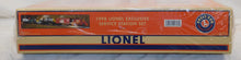 Load image into Gallery viewer, Lionel 6-21753 FIRE RESCUE 1993 Exclusive Service Station Set SEALED C-10 NEW O