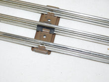 Load image into Gallery viewer, Lionel 027 Track Complete oval 8 curved 4 straight Tubular traditional 47 x 27" lot of 12