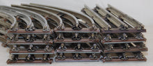 Load image into Gallery viewer, Lionel 027 Track Complete oval 8 curved 4 straight Tubular traditional 47 x 27" lot of 12