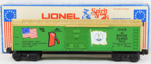 Load image into Gallery viewer, Lionel 6-7613 State of Rhode Island Box Car Spirit of 76 Bicentennial colony 1975-76