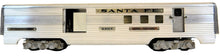 Load image into Gallery viewer, AMT Santa Fe Passenger Cars Extruded Aluminum Diner & 3407 Baggage RPO O gauge with Boxes