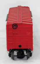 Load image into Gallery viewer, Lionel 6-19945 1996 O Gauge Merry Christmas Box Car Santa Claus Tree Holiday USA