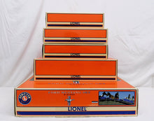 Load image into Gallery viewer, Lionel 6-21953 Ford Mustang Train Set GP-7 Diesel +flats w/ diff Mustangs "1965"