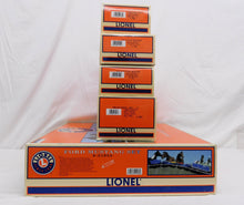 Load image into Gallery viewer, Lionel 6-21953 Ford Mustang Train Set GP-7 Diesel +flats w/ diff Mustangs "1965"