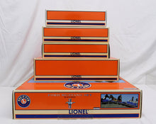 Load image into Gallery viewer, Lionel 6-21953 Ford Mustang Train Set GP-7 Diesel +flats w/ diff Mustangs "1965"