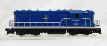 Load image into Gallery viewer, Lionel 6-21953 Ford Mustang Train Set GP-7 Diesel +flats w/ diff Mustangs "1965"