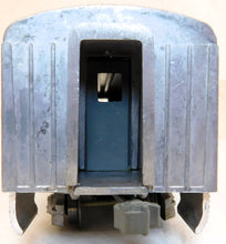 Load image into Gallery viewer, AMT Santa Fe Passenger Cars Extruded Aluminum Diner & 3407 Baggage RPO O gauge with Boxes