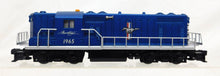 Load image into Gallery viewer, Lionel 6-21953 Ford Mustang Train Set GP-7 Diesel +flats w/ diff Mustangs "1965"