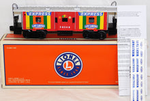 Load image into Gallery viewer, Lionel 6-58548 Lifesavers Bay Window Caboose TTOS Cal Stewart Smoking C-9