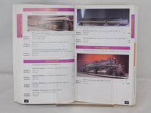 Load image into Gallery viewer, MTH Illustrated Price and Rarity Guide No. 1 TM Books 1999 softcover collecting
