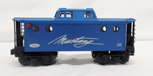 Load image into Gallery viewer, Lionel 6-21953 Ford Mustang Train Set GP-7 Diesel +flats w/ diff Mustangs "1965"