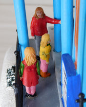 Load image into Gallery viewer, Crosslight CV120 Holiday Village Rudolph's Bumper Cars Musical Animated Lited C7