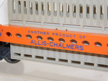 Load image into Gallery viewer, Lionel Train 6519 Allis Chalmers ACMX Heat Exchanger Condenser Car w/brakewheels