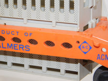 Load image into Gallery viewer, Lionel Train 6519 Allis Chalmers ACMX Heat Exchanger Condenser Car w/brakewheels