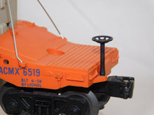 Load image into Gallery viewer, Lionel Train 6519 Allis Chalmers ACMX Heat Exchanger Condenser Car w/brakewheels